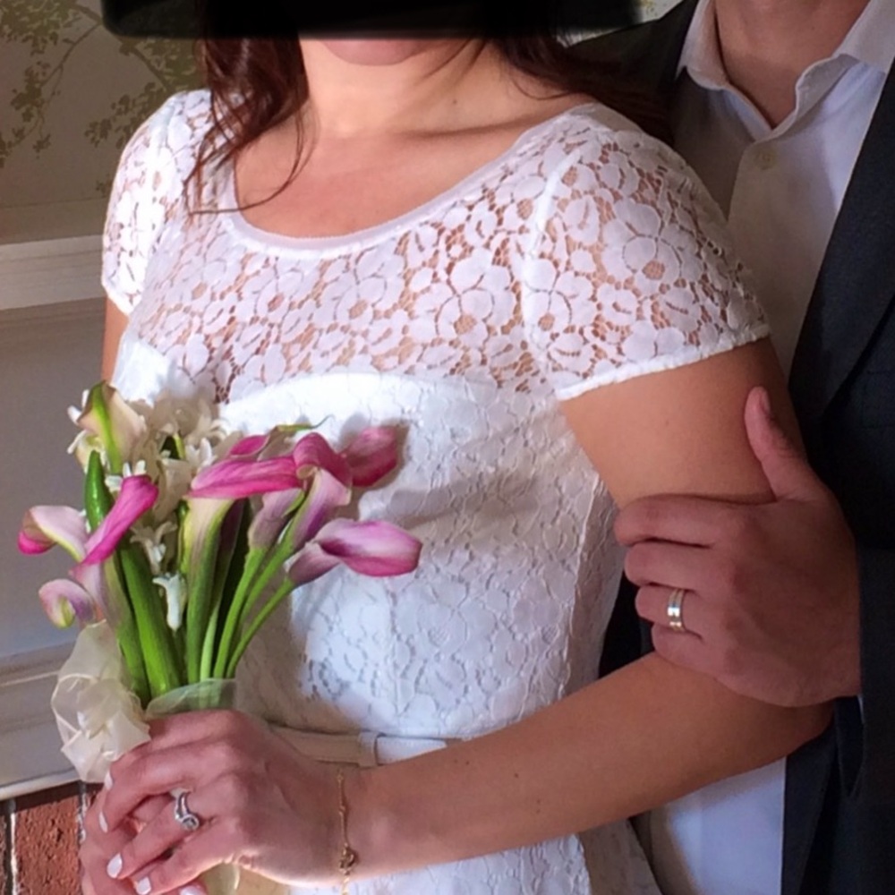 Perfect Easter or casual wedding dress!
